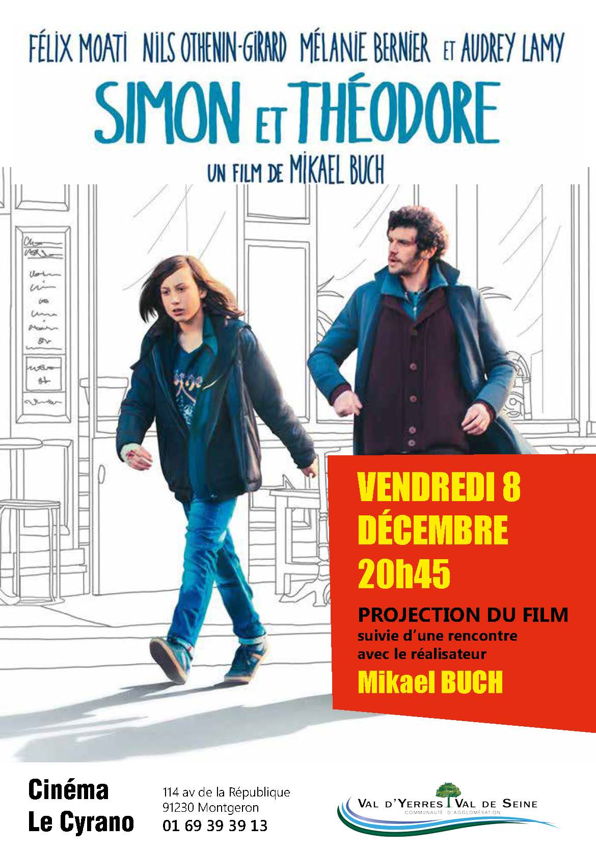 la rencontre avec autrui