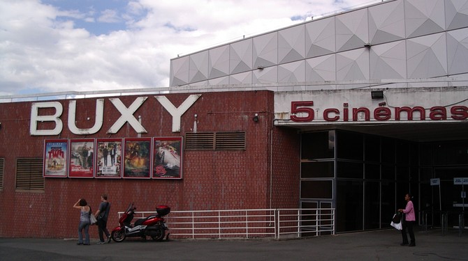Le Buxy