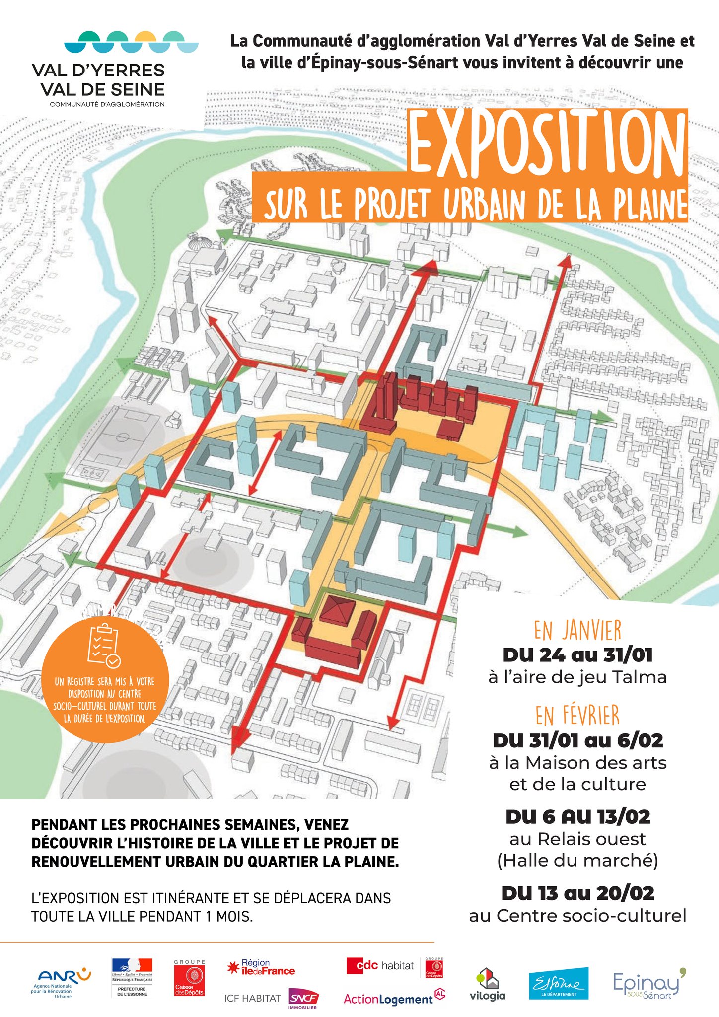 Maison Médicale De Relais Vigneux Sur Seine
