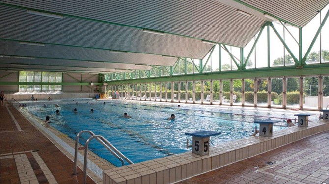 Piscine Boussy Saint Antoine