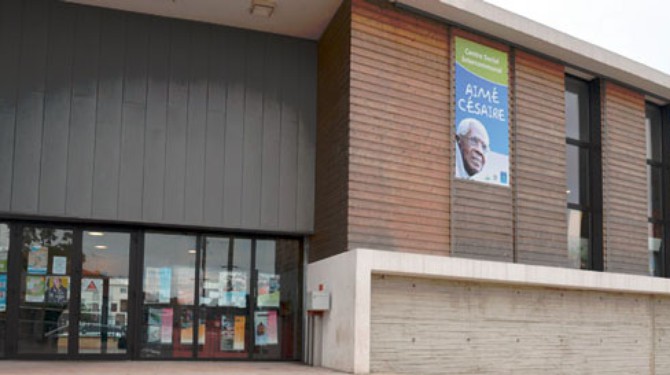 Centre social Aimé Césaire