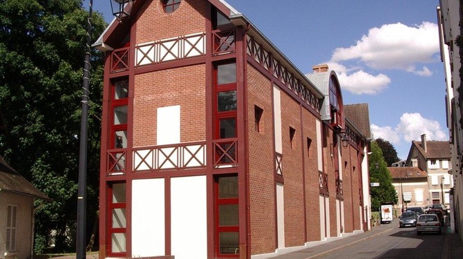 Conservatoire de musique et de danse