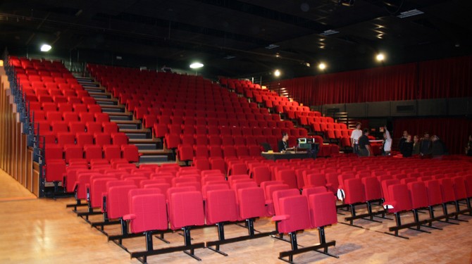 Espace René Fallet