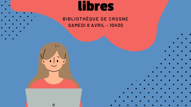 Festival Numérique : Utilisation de logiciels libres