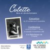 image de l'événement : Conférence sur Colette