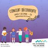 image de l'événement : Concert découverte