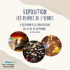 image de l'événement : Exposition : Les Plumes de l'Yerres