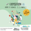 image de l'événement : Sport et sciences : 3, 2, 1 partez !