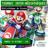 image de l'événement : Tournoi de Jeux Vidéo - Mario Kart 8