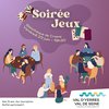 image de l'événement : Soirée Jeux