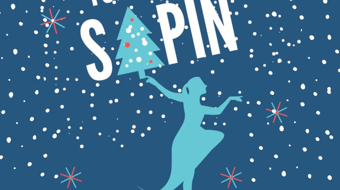 Spectacle de Noël - Ton Beau Sapin