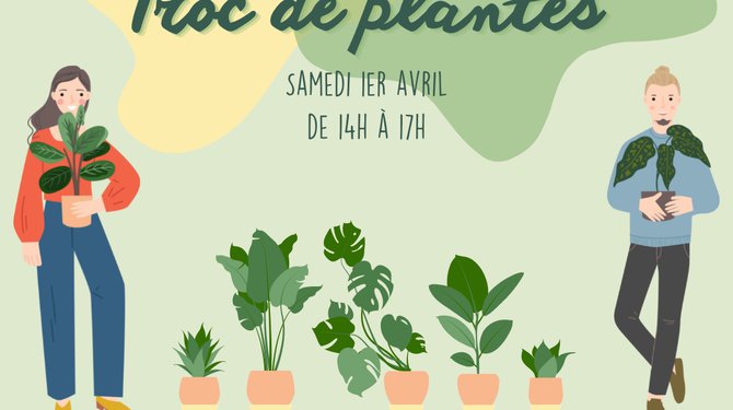 Troc de Plantes