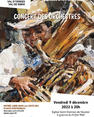 Concert des Orchestres
