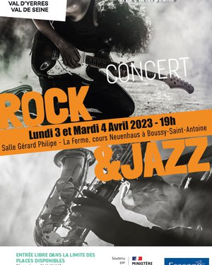 ROCK & JAZZ
