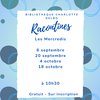 image de l'événement : Racontines