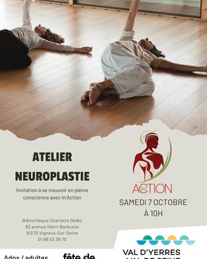 Culture et vous : atelier sport