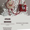 image de l'événement : Atelier broderie