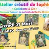image de l'événement : "L'Atelier de Sophie"