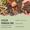 image de l'événement : Culture et vous : Atelier permaculture