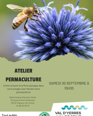 Culture et vous : Atelier permaculture