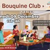 image de l'événement : "Le Bouquine Club"