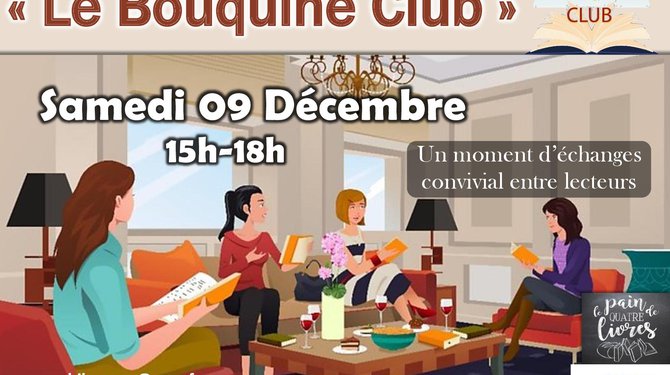 "Le Bouquine Club"
