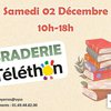 image de l'événement : "Braderie spéciale Téléthon"