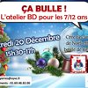 image de l'événement : "Ca bulle ! " L'atelier BD