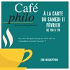 image de l'événement : Café Philo