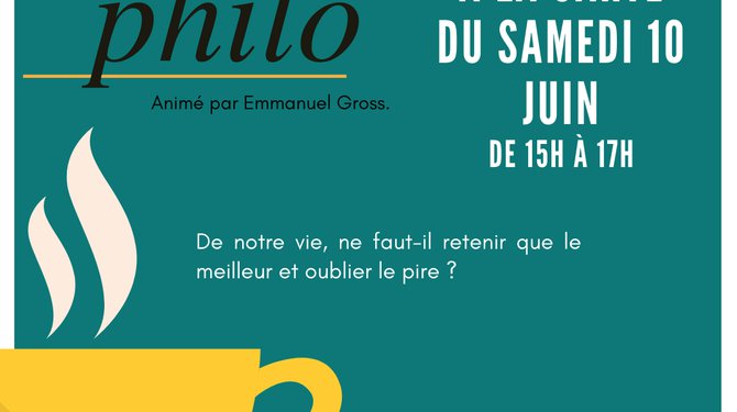 Café Philo