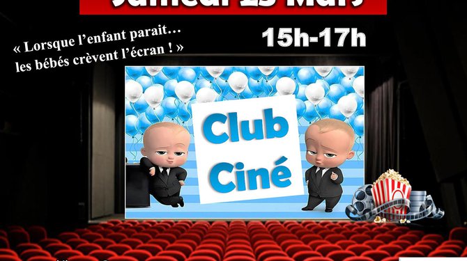 Le Club Ciné - "Manipulation !"