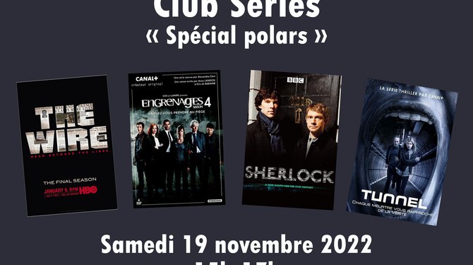 Le Club Séries