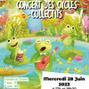 image de l'événement : CONCERT DES CYCLES COLLECTIFS