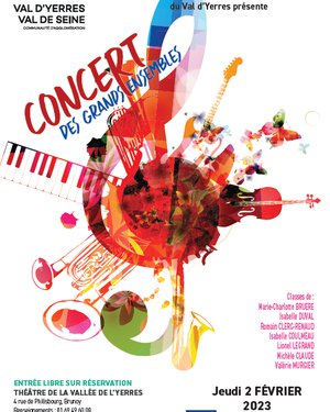 Concert des Grands Ensembles