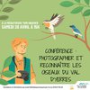 image de l'événement : Photographier les oiseaux du Val d'Yerres