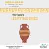 image de l'événement : Conférence La guerre de Troie