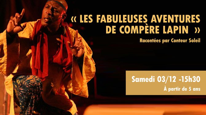 "Conteur Soleil"