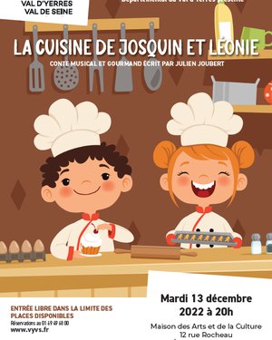 La Cuisine de Josquin et Léonie