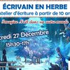 image de l'événement : "Ecrivain en herbe"