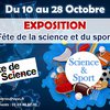 image de l'événement : "Science & Sport"