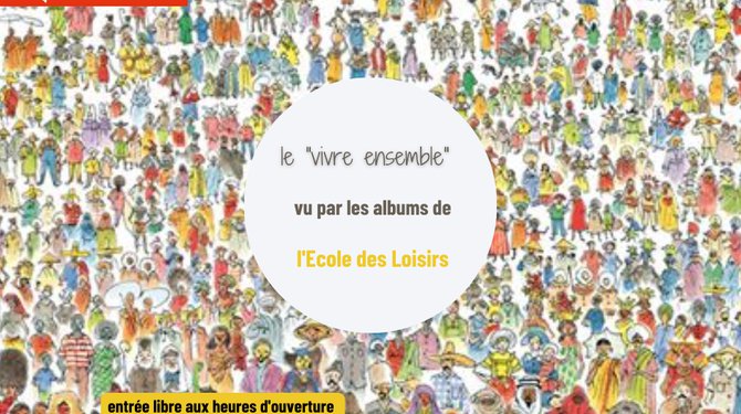 Exposition "Moi et les autres"