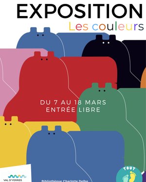 Exposition Les couleurs de Janik Coat