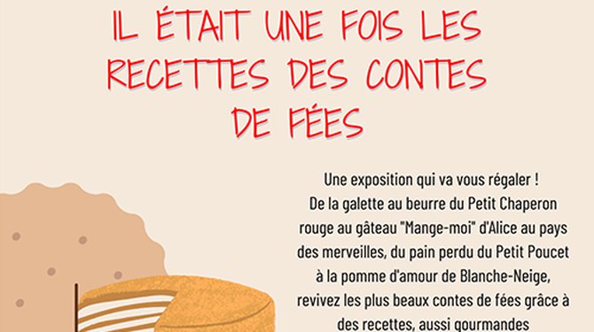 Salon des illustrateurs : Recettes des contes de fées
