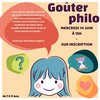 image de l'événement : Goûter Philo