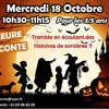 image de l'événement : "L'Heure du conte des 3/5 ans"