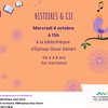 image de l'événement : Histoires et Compagnie