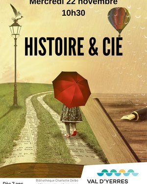 Histoires & Cie