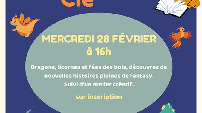 Histoires & Cie