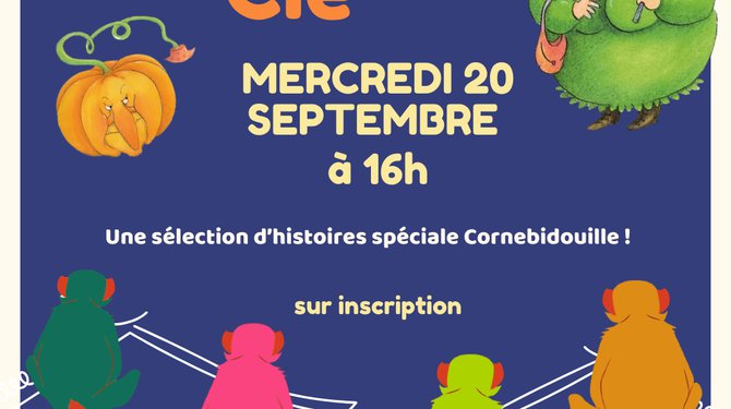 Histoires & Cie