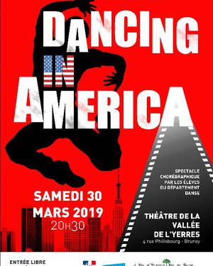 Dancing in America